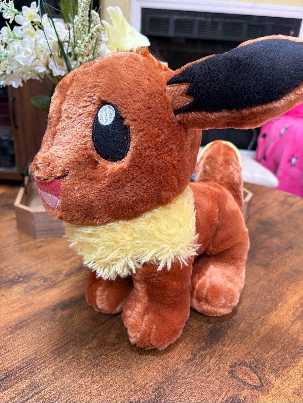 Pokémon Eevee Build a Bear Plush
